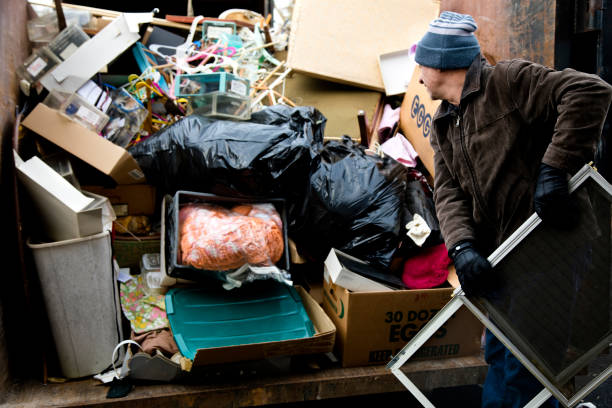Best Scrap Metal Removal  in Diamond, IL